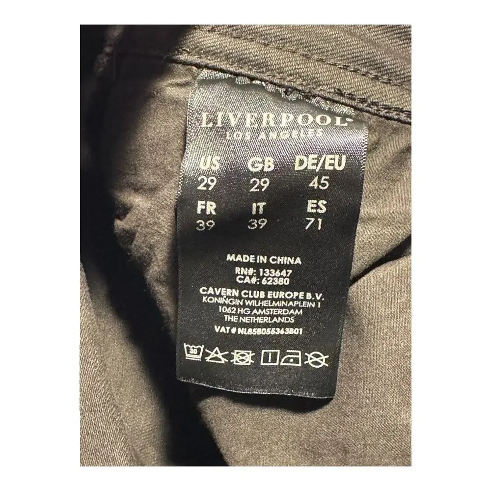 Liverpool Los Angeles discover perfect